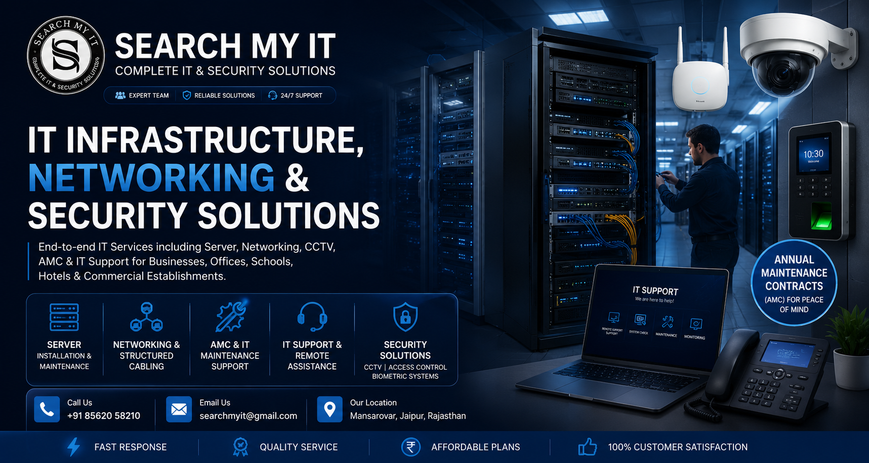 SEARCH MY IT